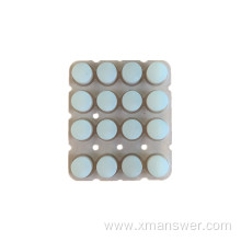 Customized Laser Etching Silicone Rubber Keypad